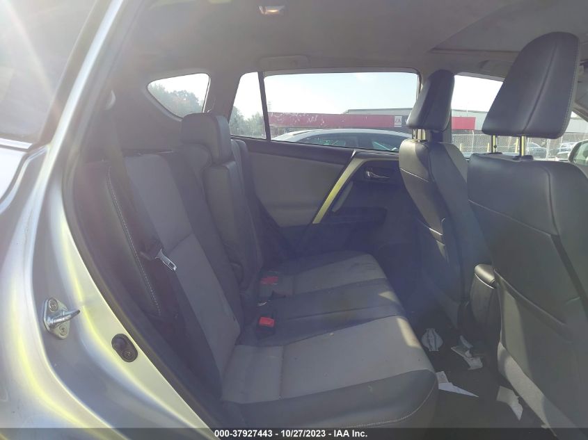 2015 TOYOTA RAV4 LIMITED - 2T3YFREVXFW172650