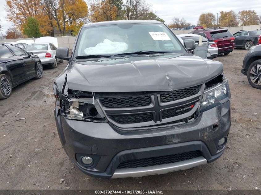 2018 DODGE JOURNEY GT - 3C4PDDEG5JT335985