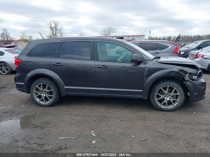 2018 DODGE JOURNEY GT - 3C4PDDEG5JT335985