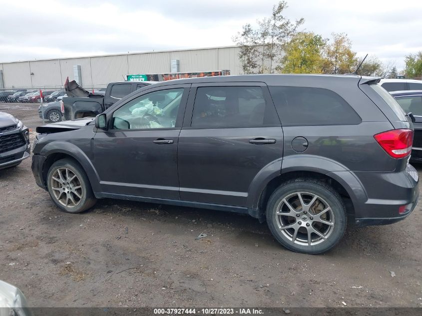 2018 DODGE JOURNEY GT - 3C4PDDEG5JT335985