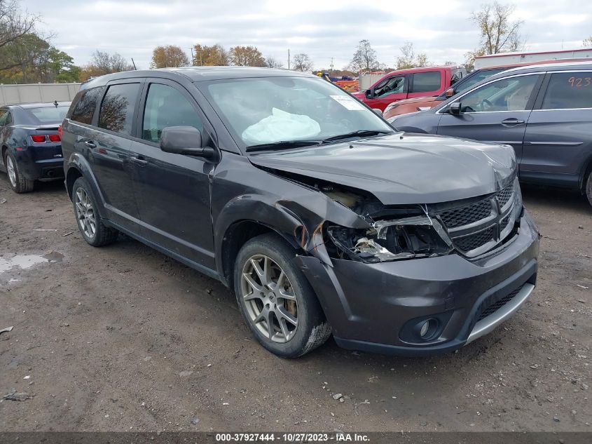 2018 DODGE JOURNEY GT - 3C4PDDEG5JT335985
