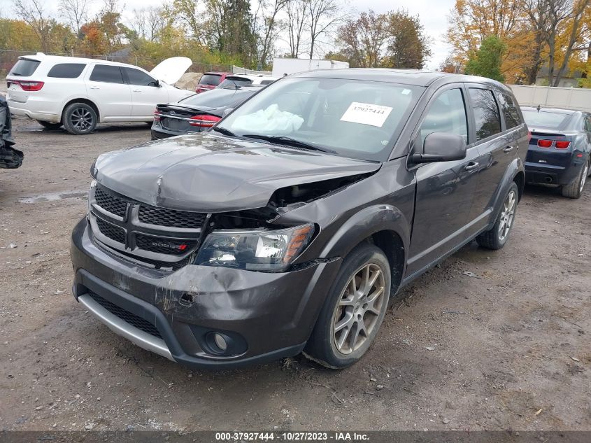 2018 DODGE JOURNEY GT - 3C4PDDEG5JT335985