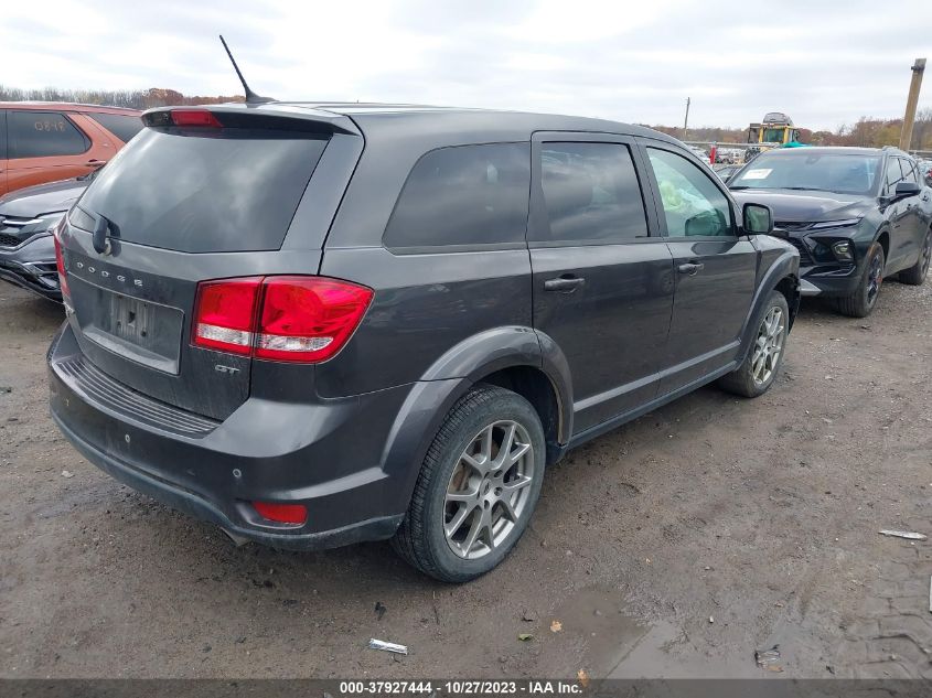 2018 DODGE JOURNEY GT - 3C4PDDEG5JT335985