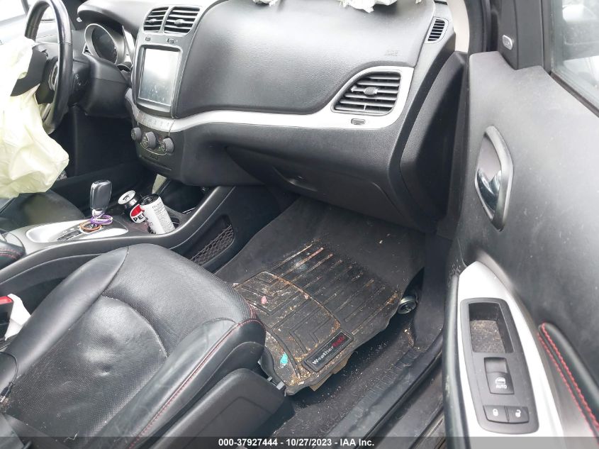 2018 DODGE JOURNEY GT - 3C4PDDEG5JT335985