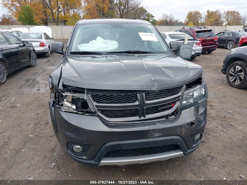 2018 DODGE JOURNEY GT - 3C4PDDEG5JT335985
