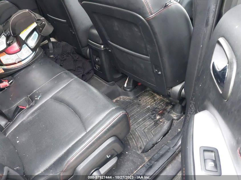 2018 DODGE JOURNEY GT - 3C4PDDEG5JT335985