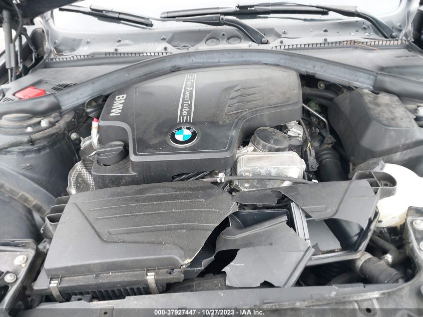 2014 BMW 428I XDRIVE - WBA3N5C59EF716142