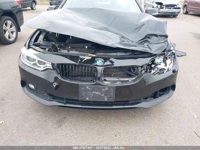 2014 BMW 428I XDRIVE - WBA3N5C59EF716142