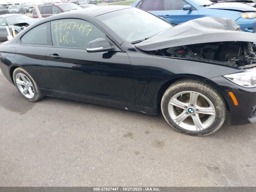 2014 BMW 428I XDRIVE - WBA3N5C59EF716142