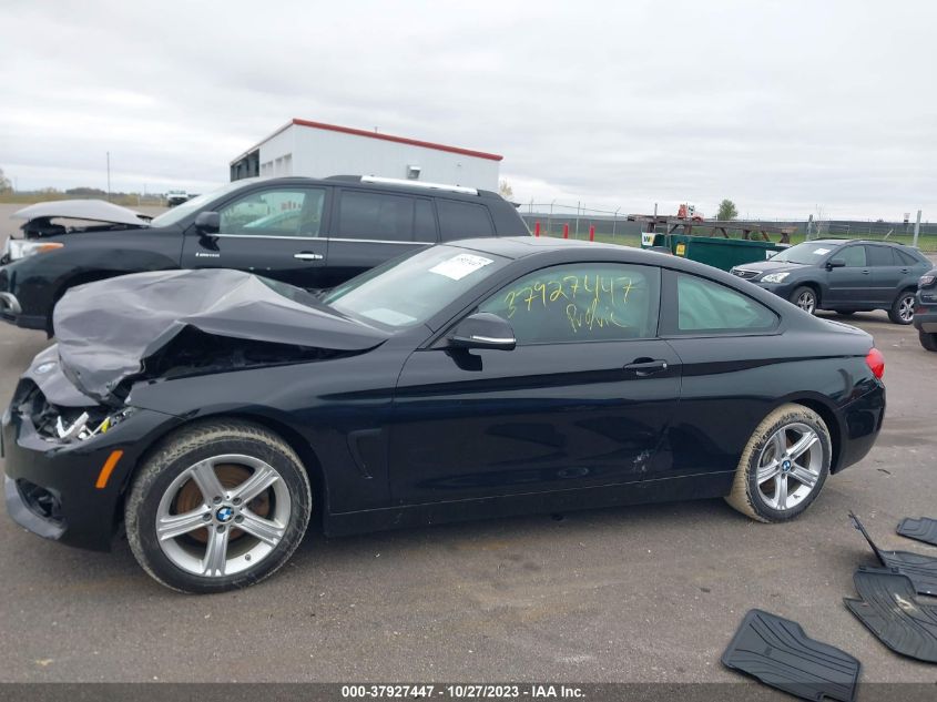 2014 BMW 428I XDRIVE - WBA3N5C59EF716142