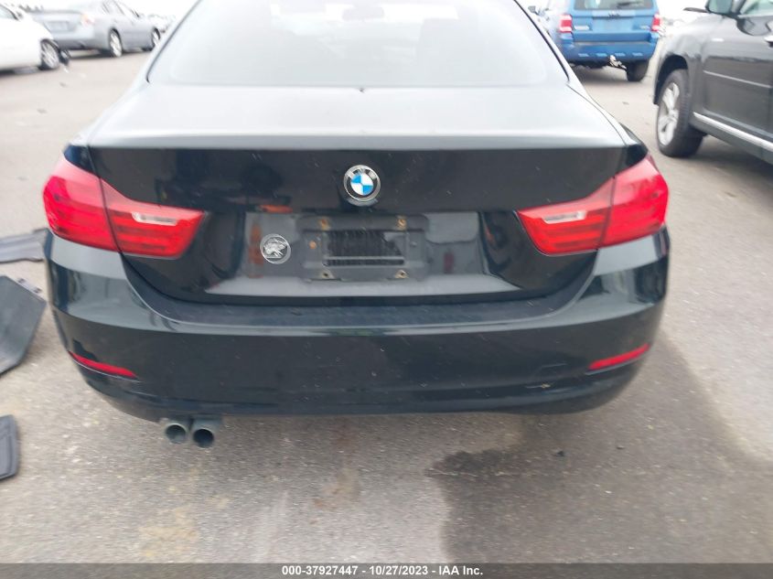 2014 BMW 428I XDRIVE - WBA3N5C59EF716142