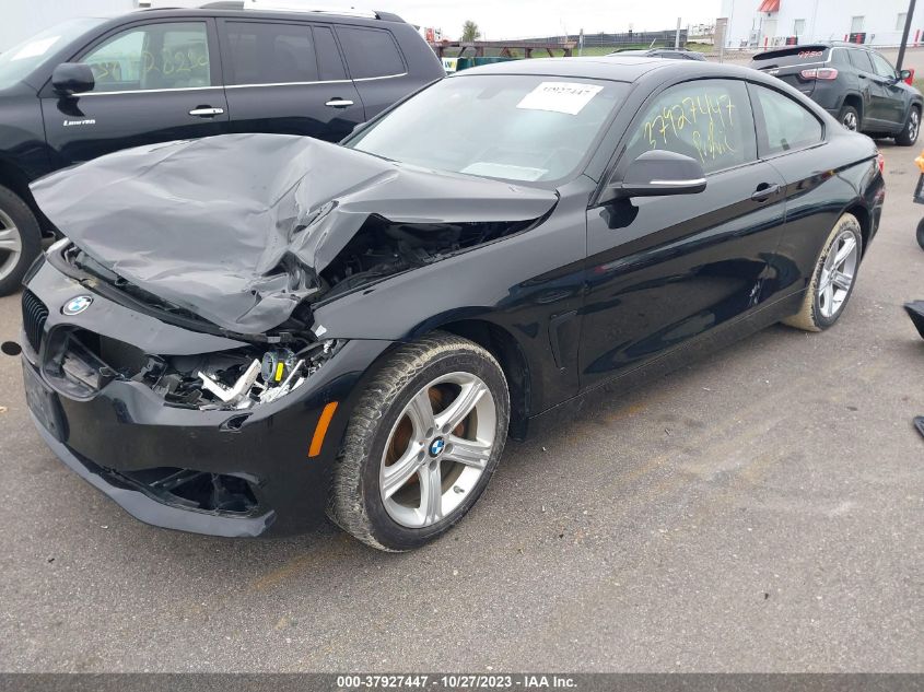 2014 BMW 428I XDRIVE - WBA3N5C59EF716142