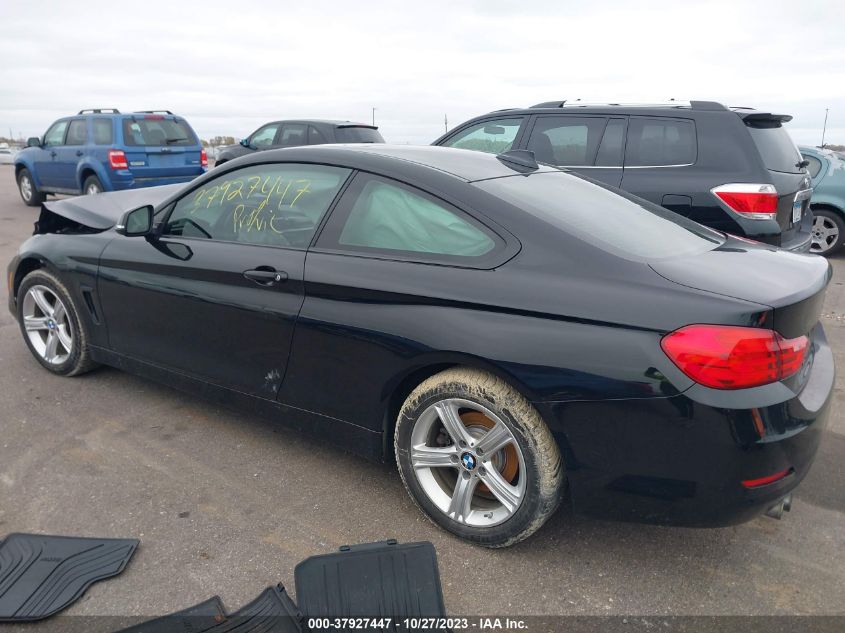 2014 BMW 428I XDRIVE - WBA3N5C59EF716142