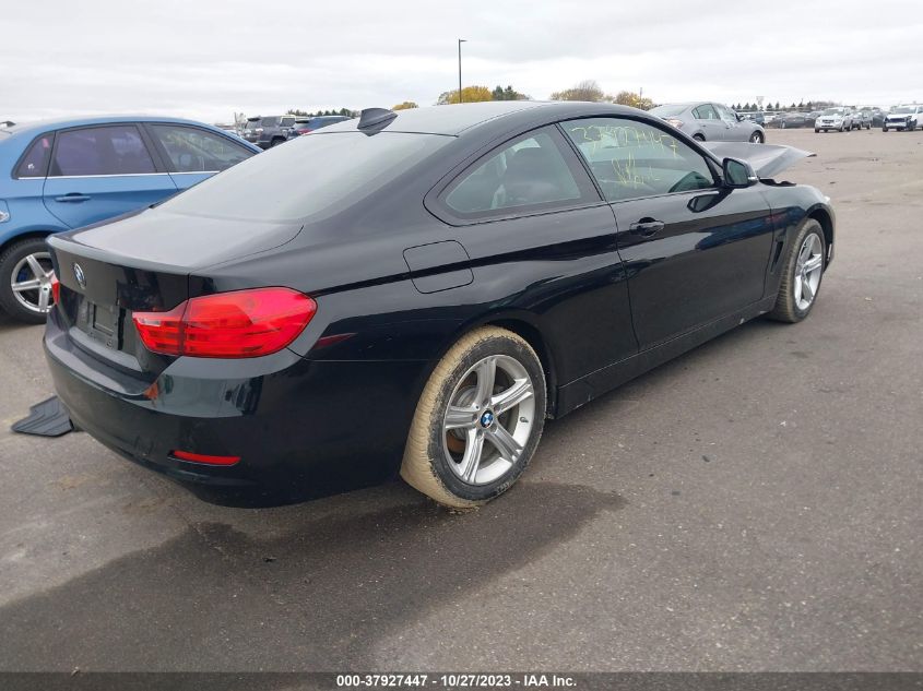 2014 BMW 428I XDRIVE - WBA3N5C59EF716142
