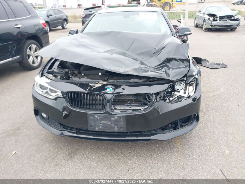 2014 BMW 428I XDRIVE - WBA3N5C59EF716142