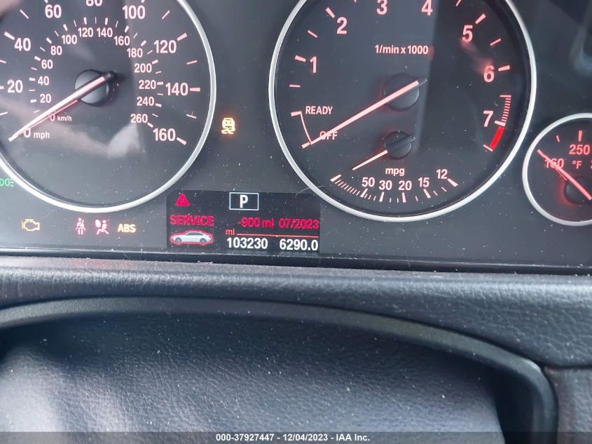 2014 BMW 428I XDRIVE - WBA3N5C59EF716142