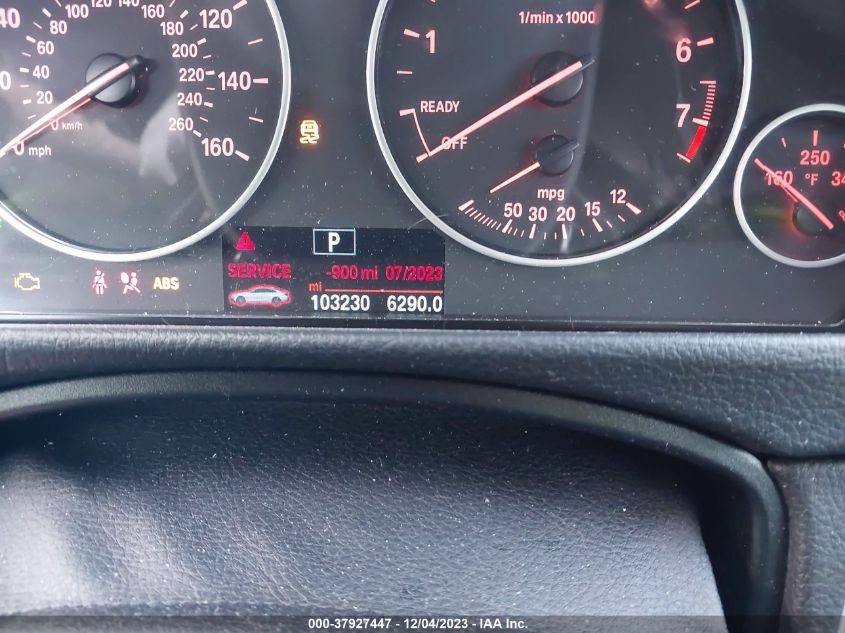 2014 BMW 428I XDRIVE - WBA3N5C59EF716142