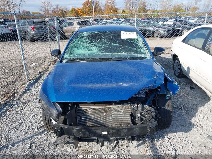 2022 KIA FORTE GT LINE - 3KPF54AD1NE435449