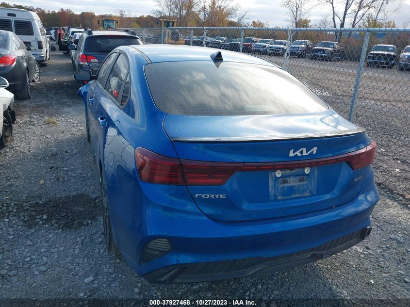2022 KIA FORTE GT LINE - 3KPF54AD1NE435449