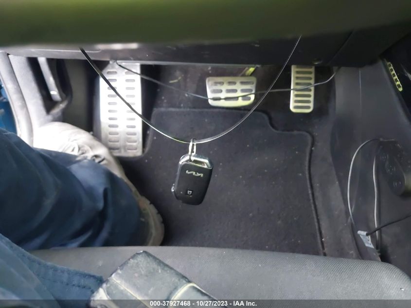2022 KIA FORTE GT LINE - 3KPF54AD1NE435449