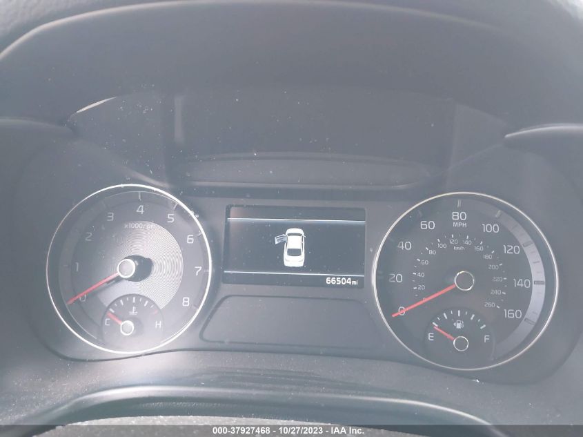 2022 KIA FORTE GT LINE - 3KPF54AD1NE435449