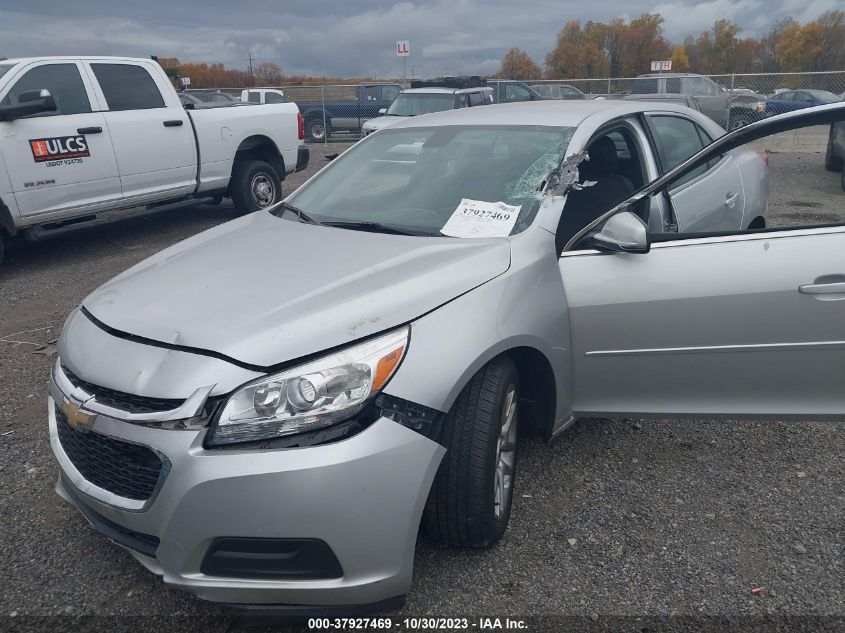 2016 CHEVROLET MALIBU LIMITED LT - 1G11C5SA0GF164802