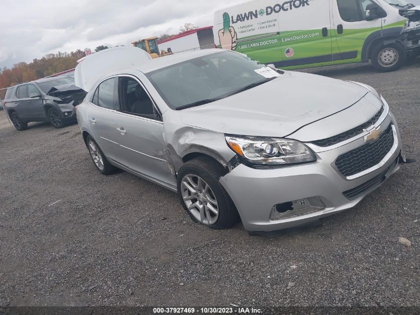 2016 CHEVROLET MALIBU LIMITED LT - 1G11C5SA0GF164802