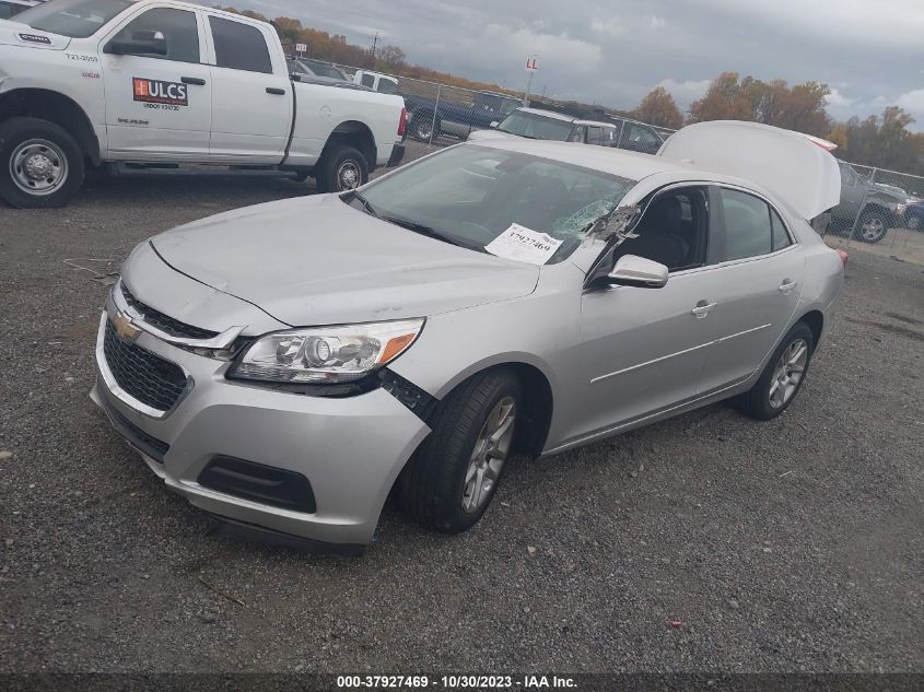 2016 CHEVROLET MALIBU LIMITED LT - 1G11C5SA0GF164802