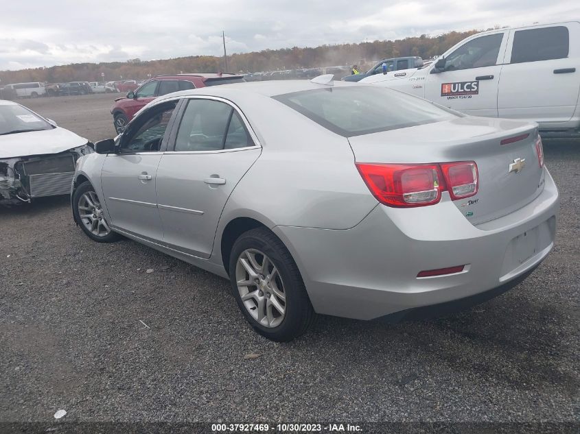 2016 CHEVROLET MALIBU LIMITED LT - 1G11C5SA0GF164802