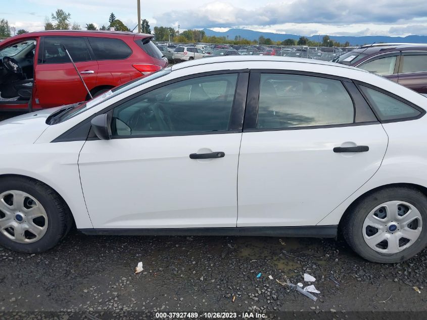 2014 FORD FOCUS S - 1FADP3E24EL230628