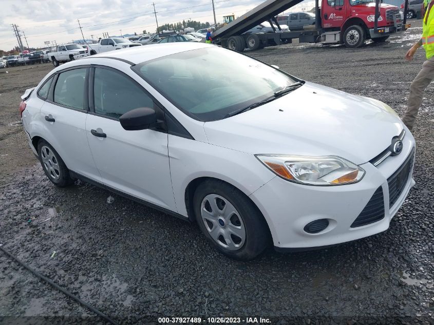 2014 FORD FOCUS S - 1FADP3E24EL230628