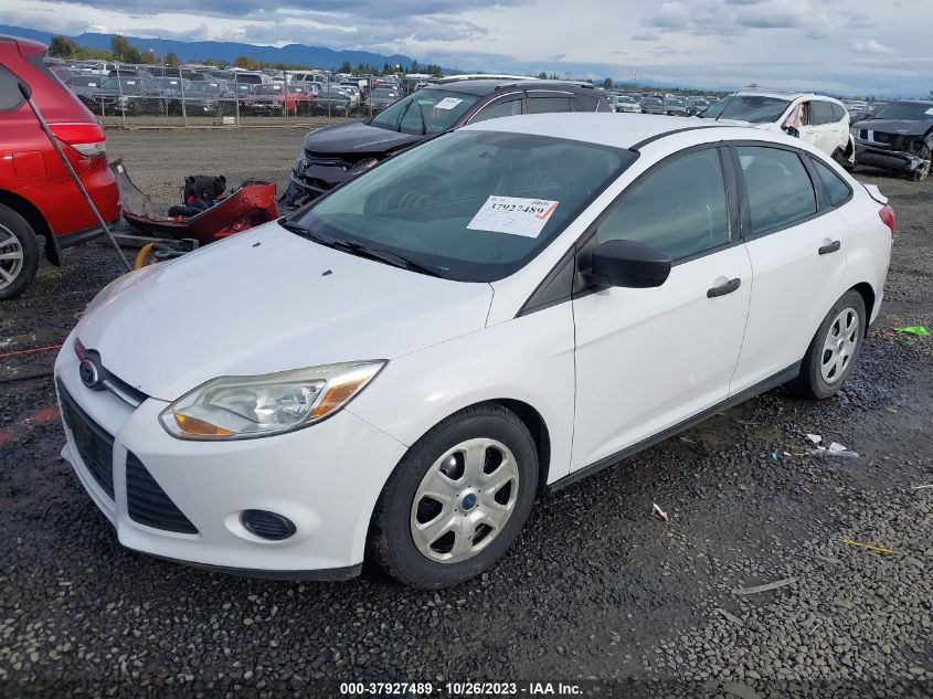 2014 FORD FOCUS S - 1FADP3E24EL230628