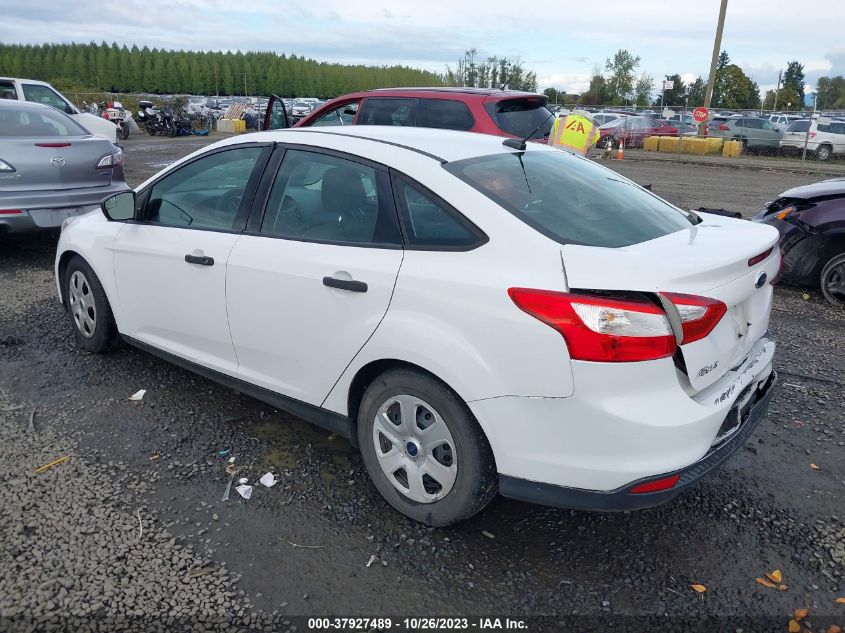 2014 FORD FOCUS S - 1FADP3E24EL230628