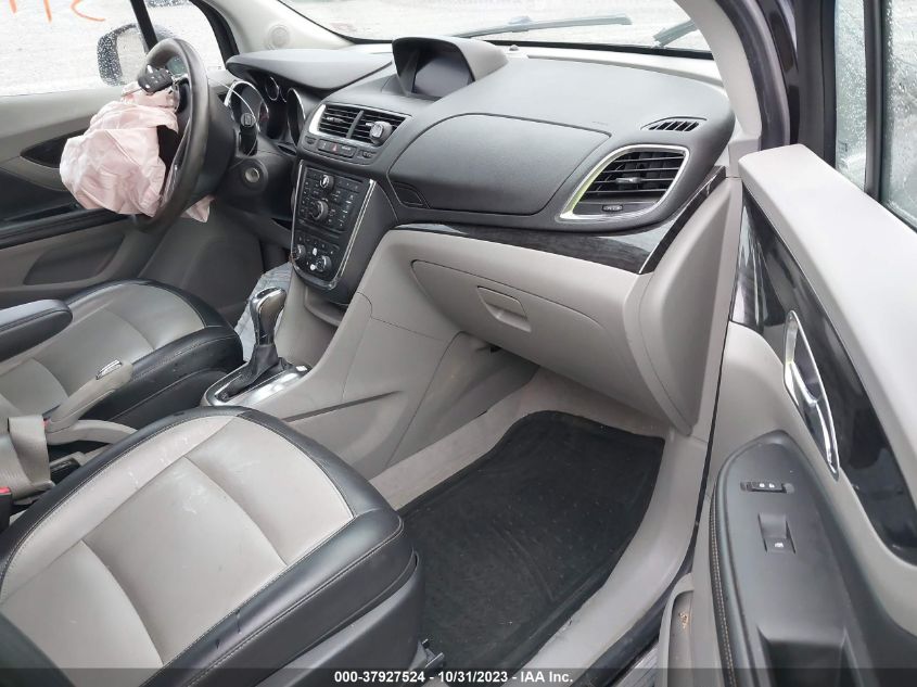 2015 BUICK ENCORE LEATHER - KL4CJCSB8FB190387