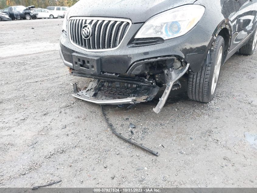 2015 BUICK ENCORE LEATHER - KL4CJCSB8FB190387