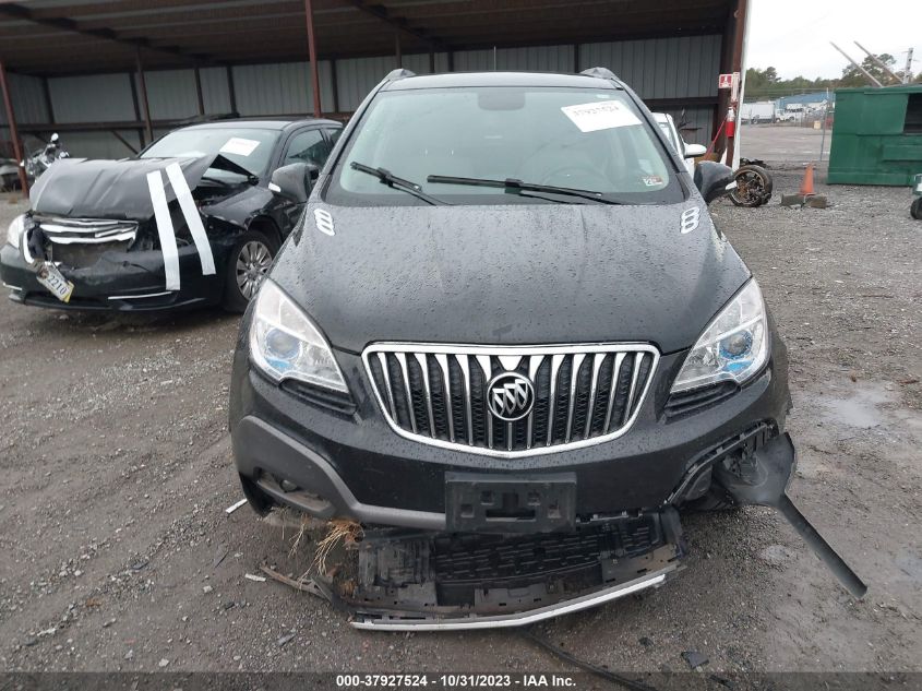 2015 BUICK ENCORE LEATHER - KL4CJCSB8FB190387
