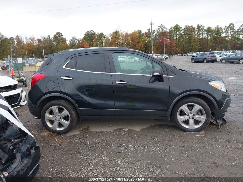 2015 BUICK ENCORE LEATHER - KL4CJCSB8FB190387