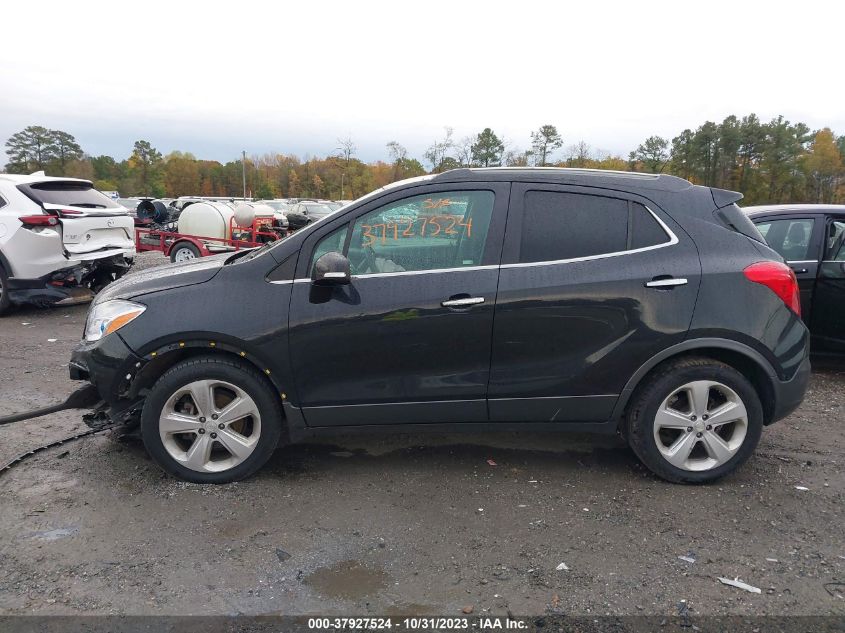 2015 BUICK ENCORE LEATHER - KL4CJCSB8FB190387