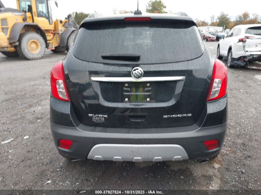 2015 BUICK ENCORE LEATHER - KL4CJCSB8FB190387