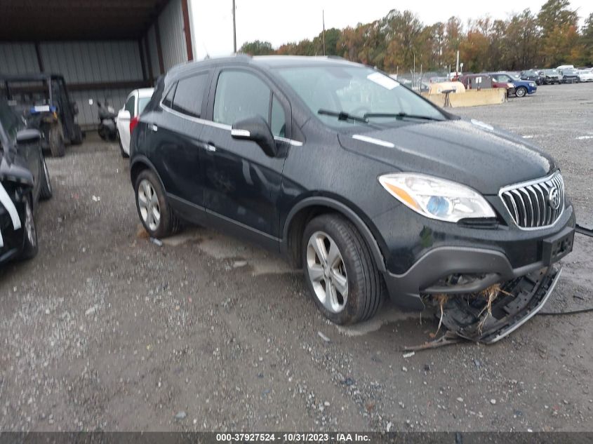 2015 BUICK ENCORE LEATHER - KL4CJCSB8FB190387