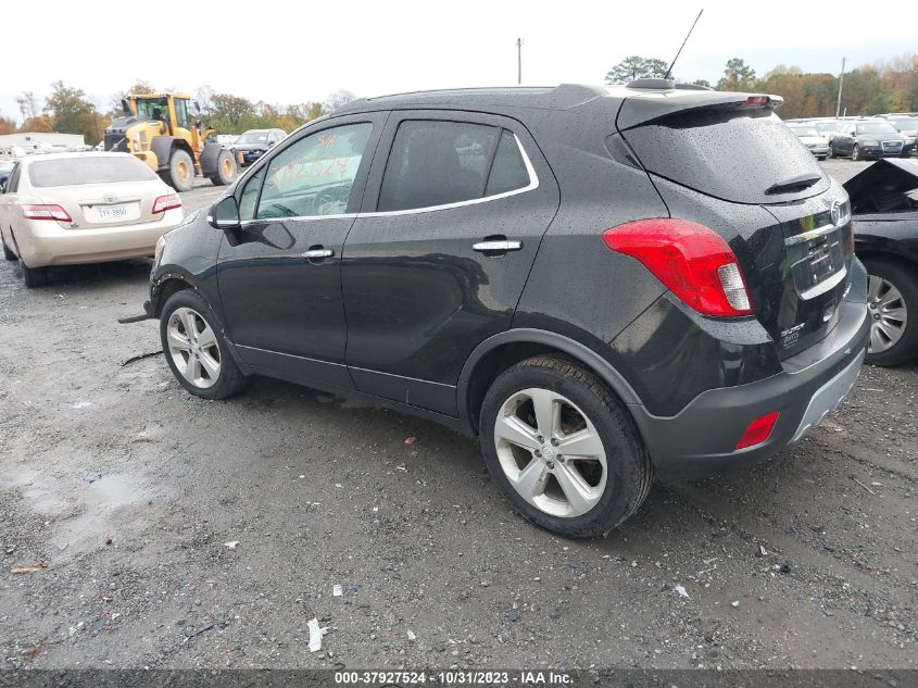 2015 BUICK ENCORE LEATHER - KL4CJCSB8FB190387