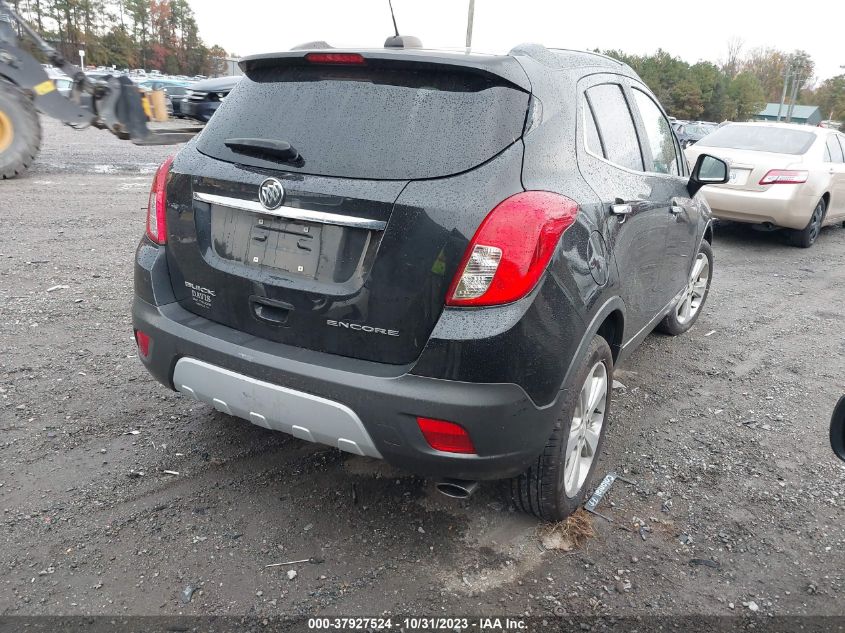 2015 BUICK ENCORE LEATHER - KL4CJCSB8FB190387