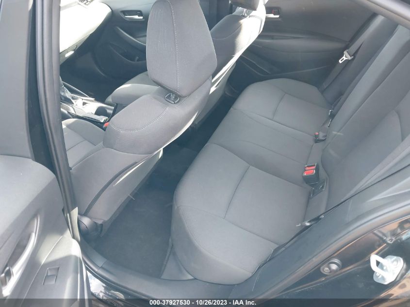 VIN 5YFEPMAE4MP268676 2021 TOYOTA COROLLA LE