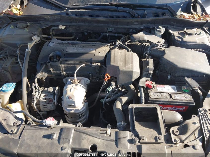 2013 HONDA ACCORD LX - 1HGCR2F32DA104152