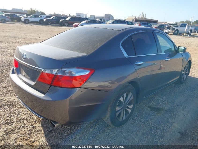 2013 HONDA ACCORD LX - 1HGCR2F32DA104152