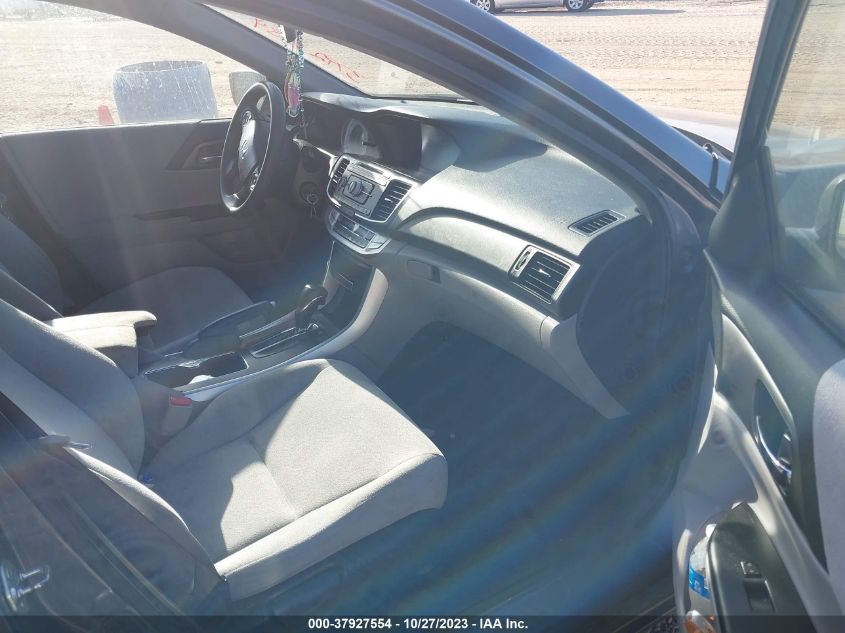 2013 HONDA ACCORD LX - 1HGCR2F32DA104152