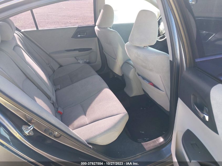 2013 HONDA ACCORD LX - 1HGCR2F32DA104152