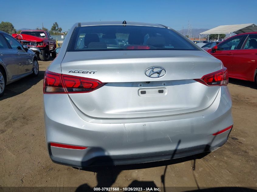 2020 HYUNDAI ACCENT SE - 3KPC24A60LE118692
