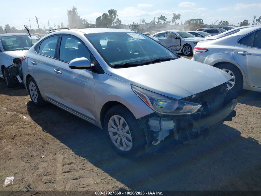 2020 HYUNDAI ACCENT SE - 3KPC24A60LE118692