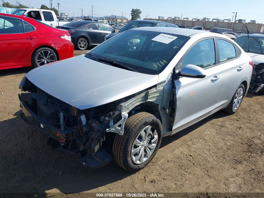 2020 HYUNDAI ACCENT SE - 3KPC24A60LE118692